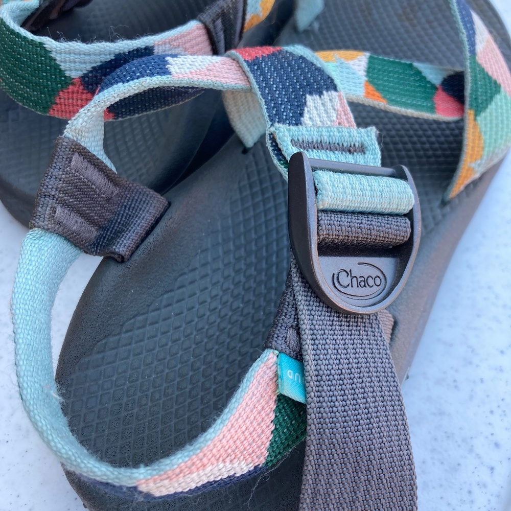 Women’s Chacos - Mega Z Cloud